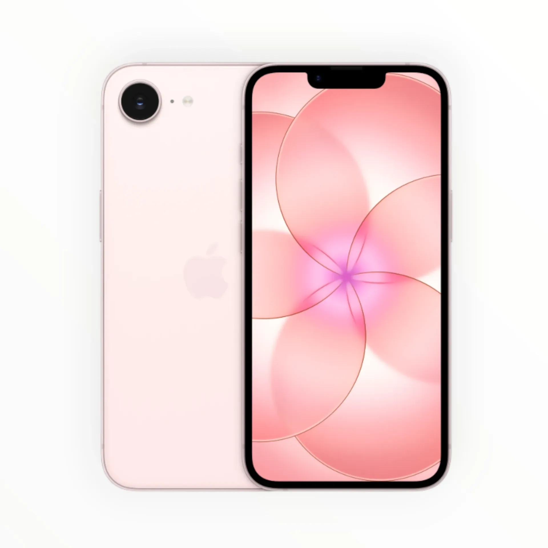 🌸📱 iPhone 17e — 512 GB (Soft Pink) 🎉