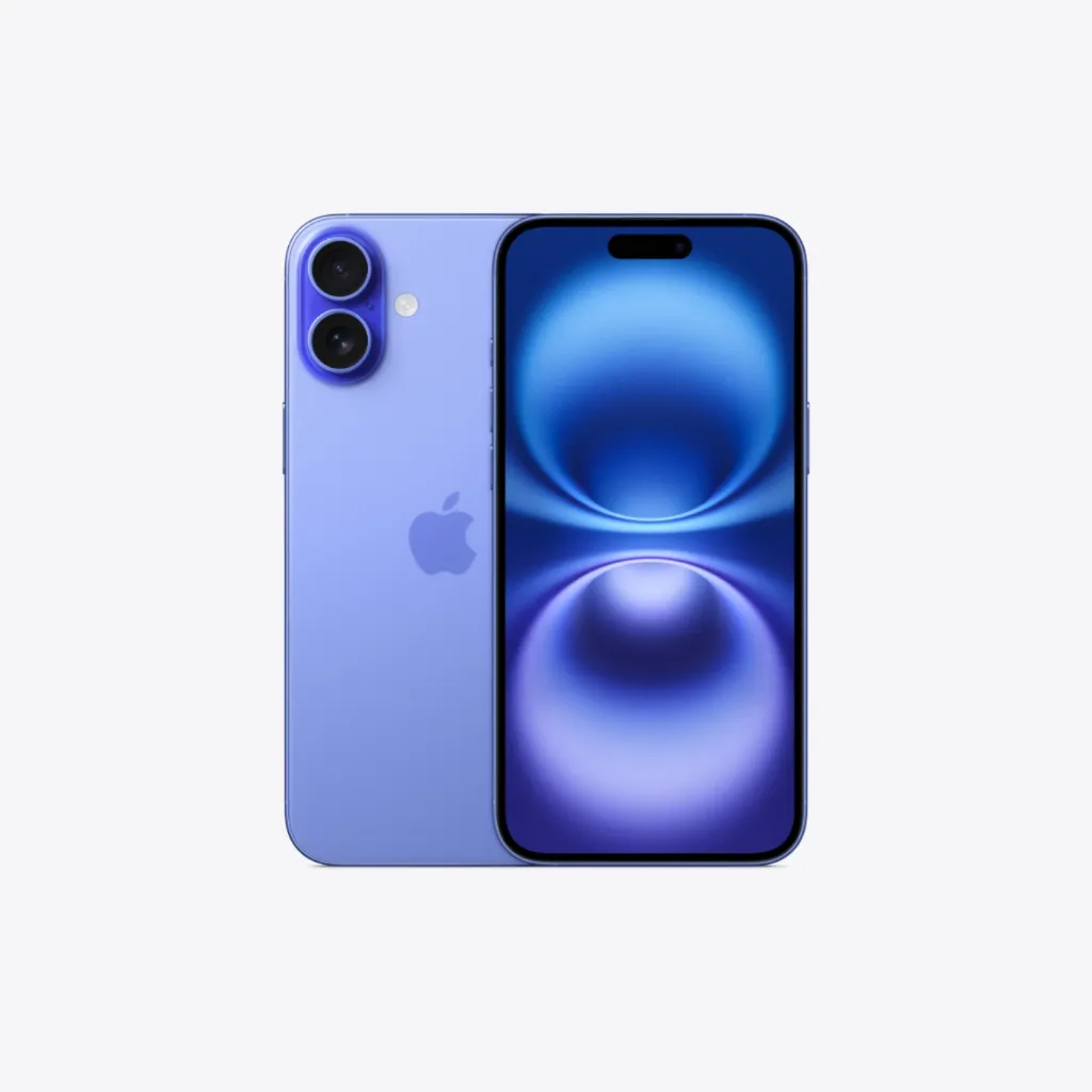 [MHT000012] 📱✨ iPhone 16 Plus — 256 GB💙