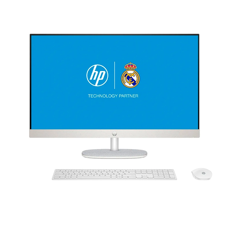🚀 HP AIO CR0278LA: Potencia Ryzen 7, Pantalla Táctil de 27" y Almacenamiento Masivo 🖥️