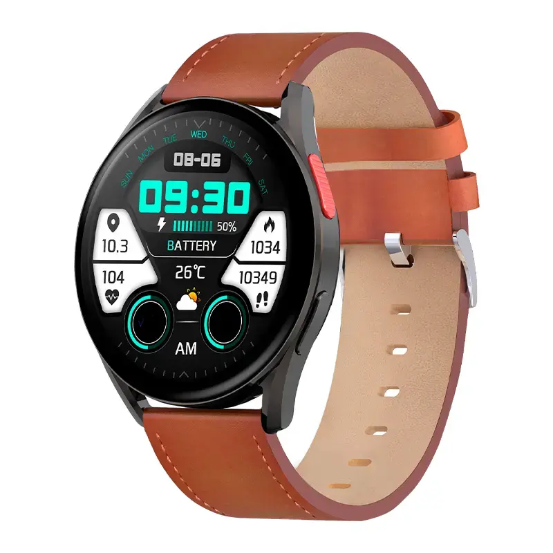 Reloj inteligente TEROS TE-8081B