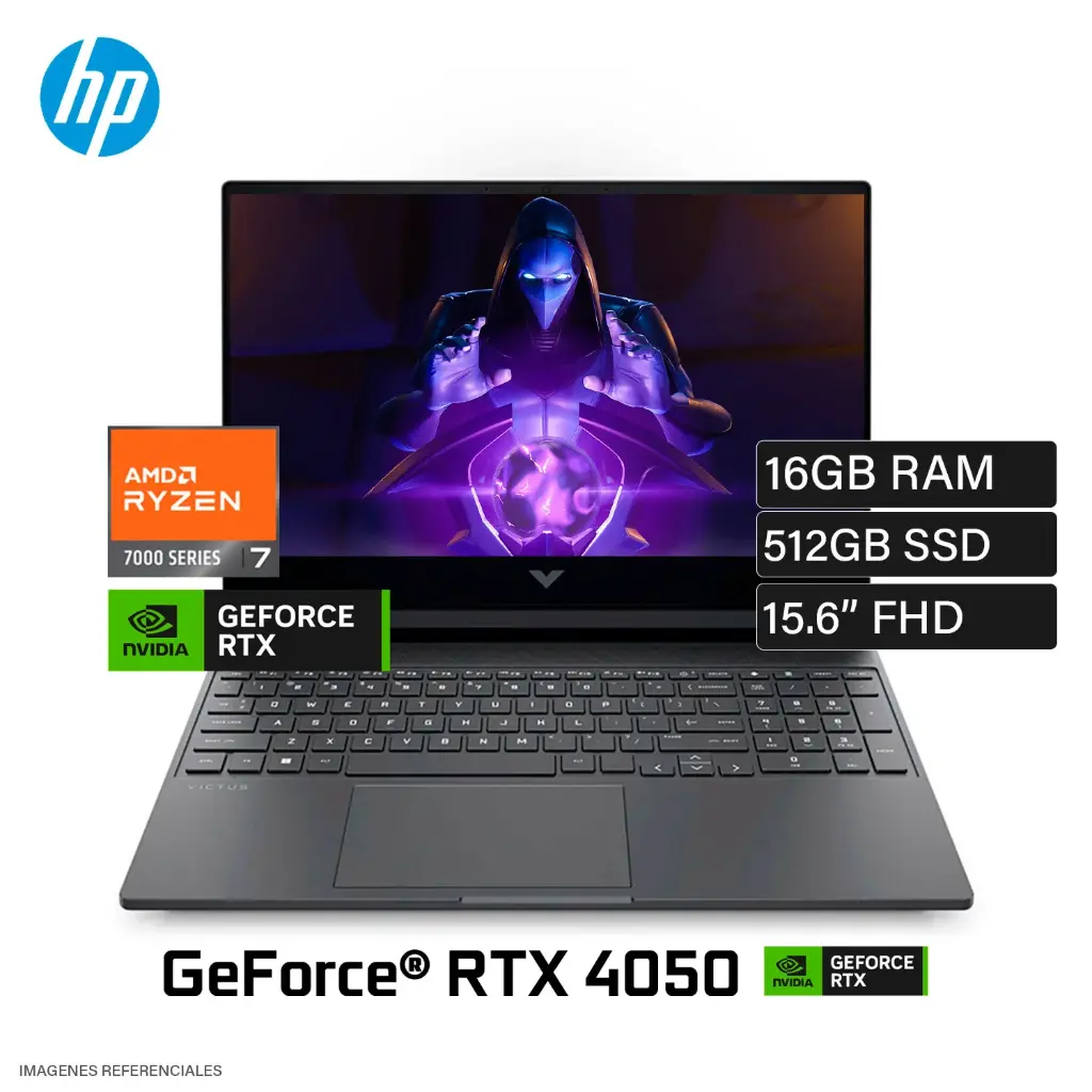 [MHT000026] HP Victus 15-fa0007la