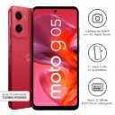 MOTOROLA MOTO G05 4GB RAM 128GB ROM - ROJO