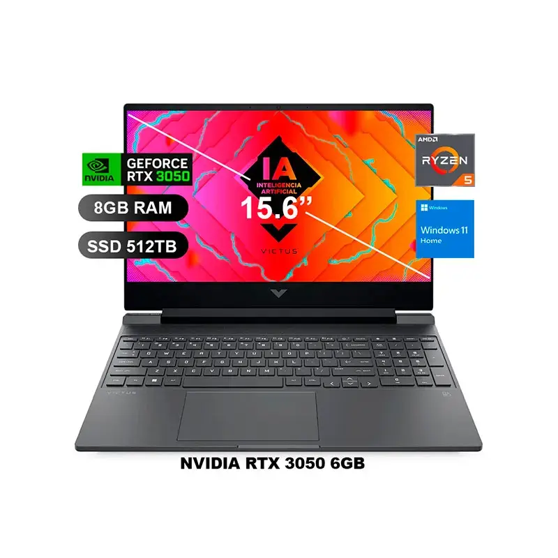 [MHT000030] HP Victus Gaming 15-fb2002la