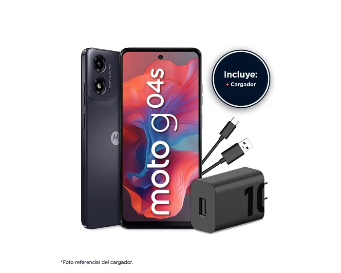 Motorola Moto G04S