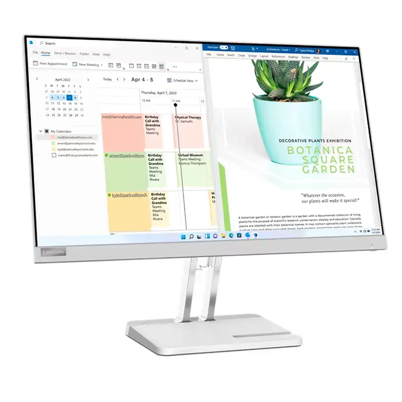 Monitor Lenovo L24e-40