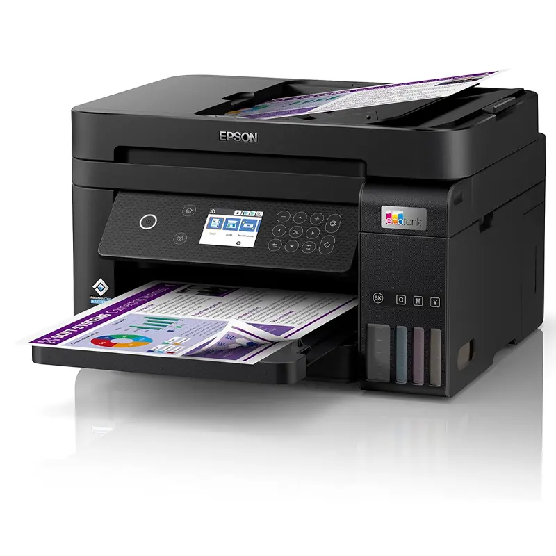 [MHT000048] Impresora Multifuncional Epson EcoTank L6270
