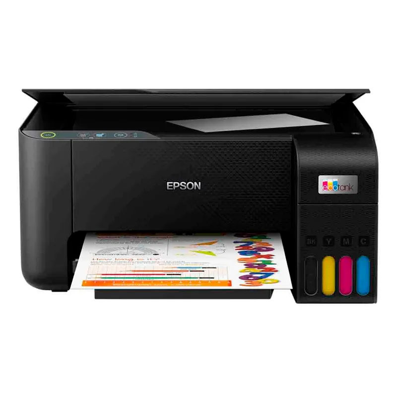 🚀 Epson EcoTank L3210: Máximo Ahorro y Versatilidad con Tecnología de Tanque de Tinta 🖨️