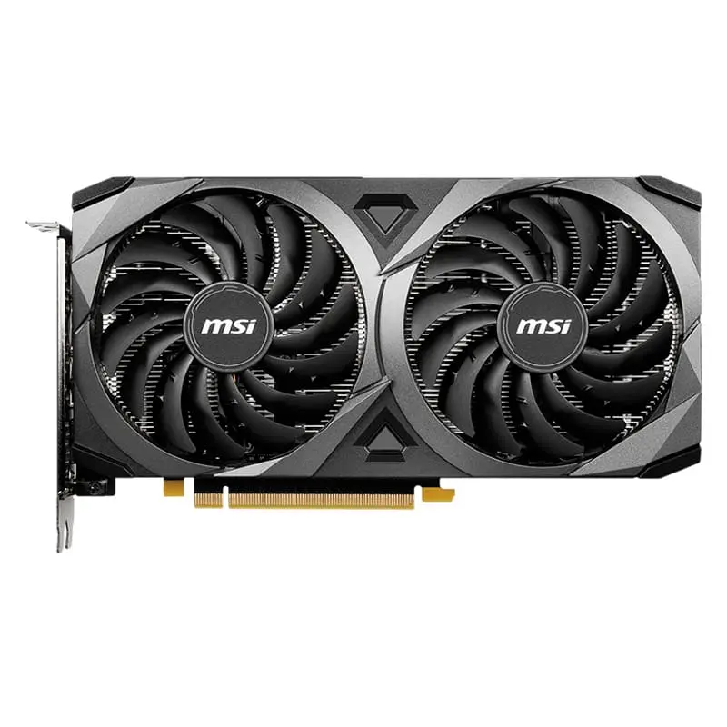 Tarjeta de video MSI GeForce RTX 3060 VENTUS