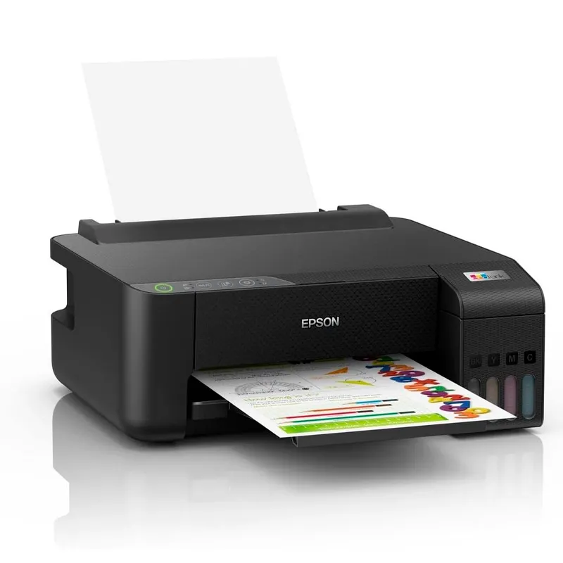 🚀 Epson EcoTank L1250: Libertad Inalámbrica y Ahorro Extremo en un Diseño Compacto 🖨️