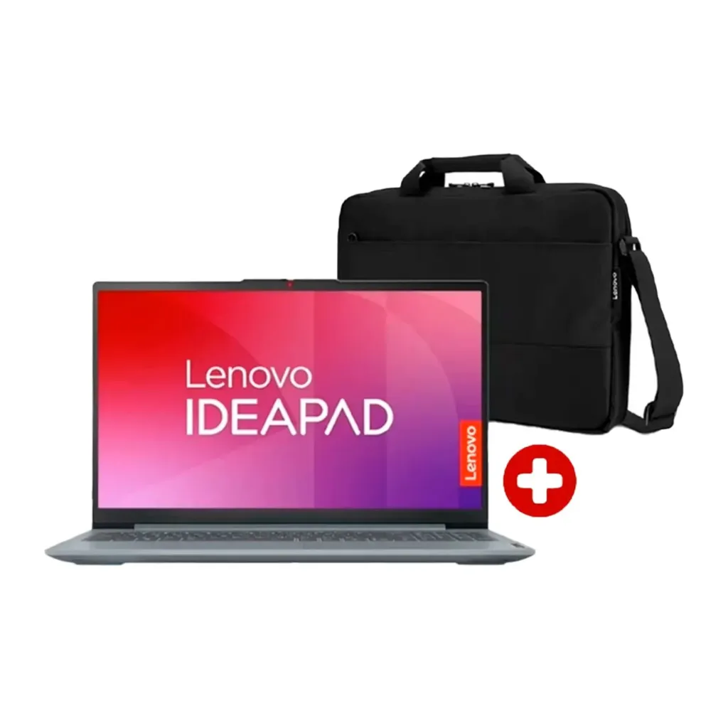 🚀 Lenovo IdeaPad Slim 3 15AMN8: Máxima Fluidez con 16GB RAM y Resistencia de Grado Militar 💻