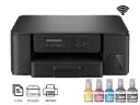🚀 Brother DCP-T530DW: Ahorro Inteligente con Impresión Dúplex y Conectividad Total 🖨️