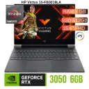 🚀 HP Victus Gaming 15-fb3019la: Potencia Ryzen 7, Gráficos RTX de 6GB y DDR5 de 5600MHz 🎮