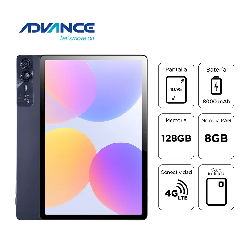 [MHT000080] Tablet Advance NovaPAd NP6070