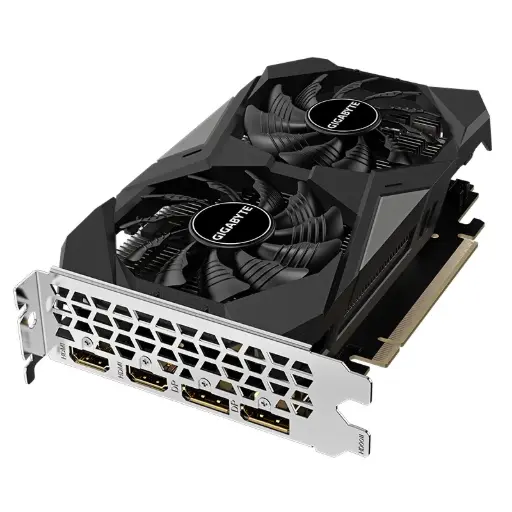 [MHT000017] Tarjeta de video Gigabyte GeForce RTX 3050 WINDFORCE OC V2 6G