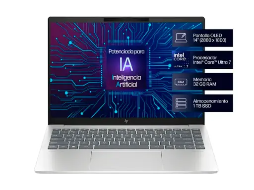 [MHT000025] HP Pavilion Plus 14-ew1002la