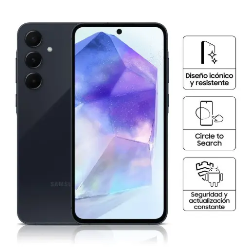 [MHT000028] Samsung Galaxy A55 8gb 256GB
