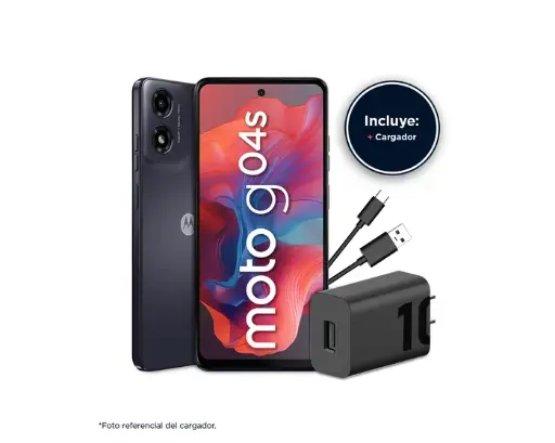 [MHT000031] Motorola Moto G04S