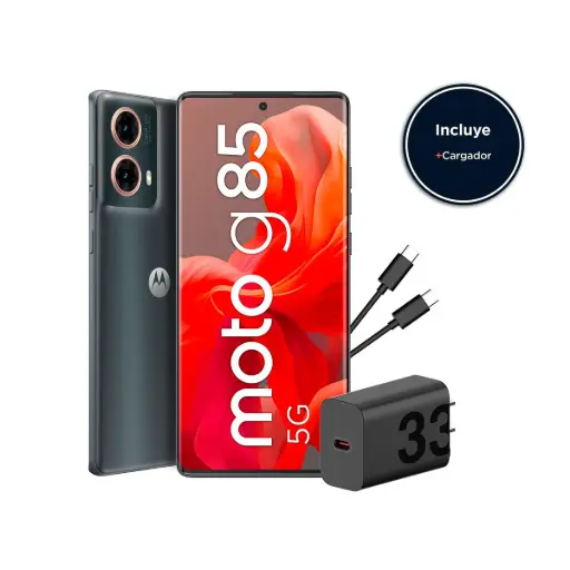 [MHT000042] Motorola Moto G85 5G