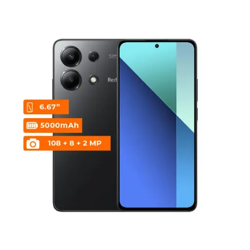 [MHT000050] Xiaomi Redmi Note 13