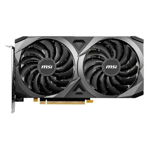 [MHT000002] Tarjeta de video MSI GeForce RTX 3060 VENTUS