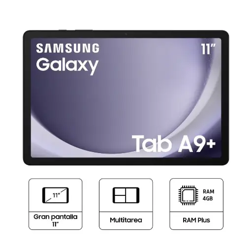 [MHT000067] Tablet Samsung Galaxy Tab A9